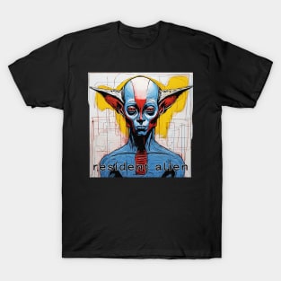 resident alien T-Shirt